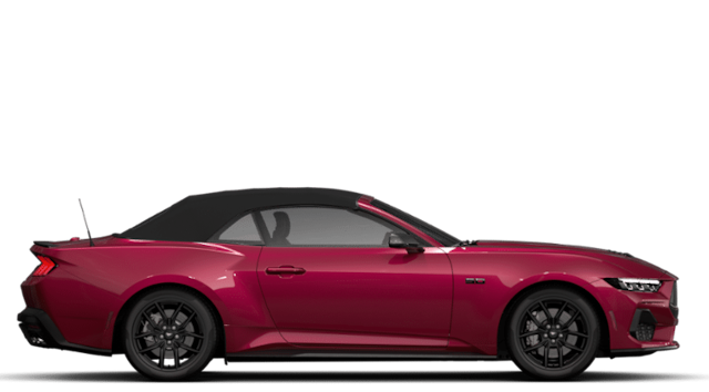 2025 Ford Mustang